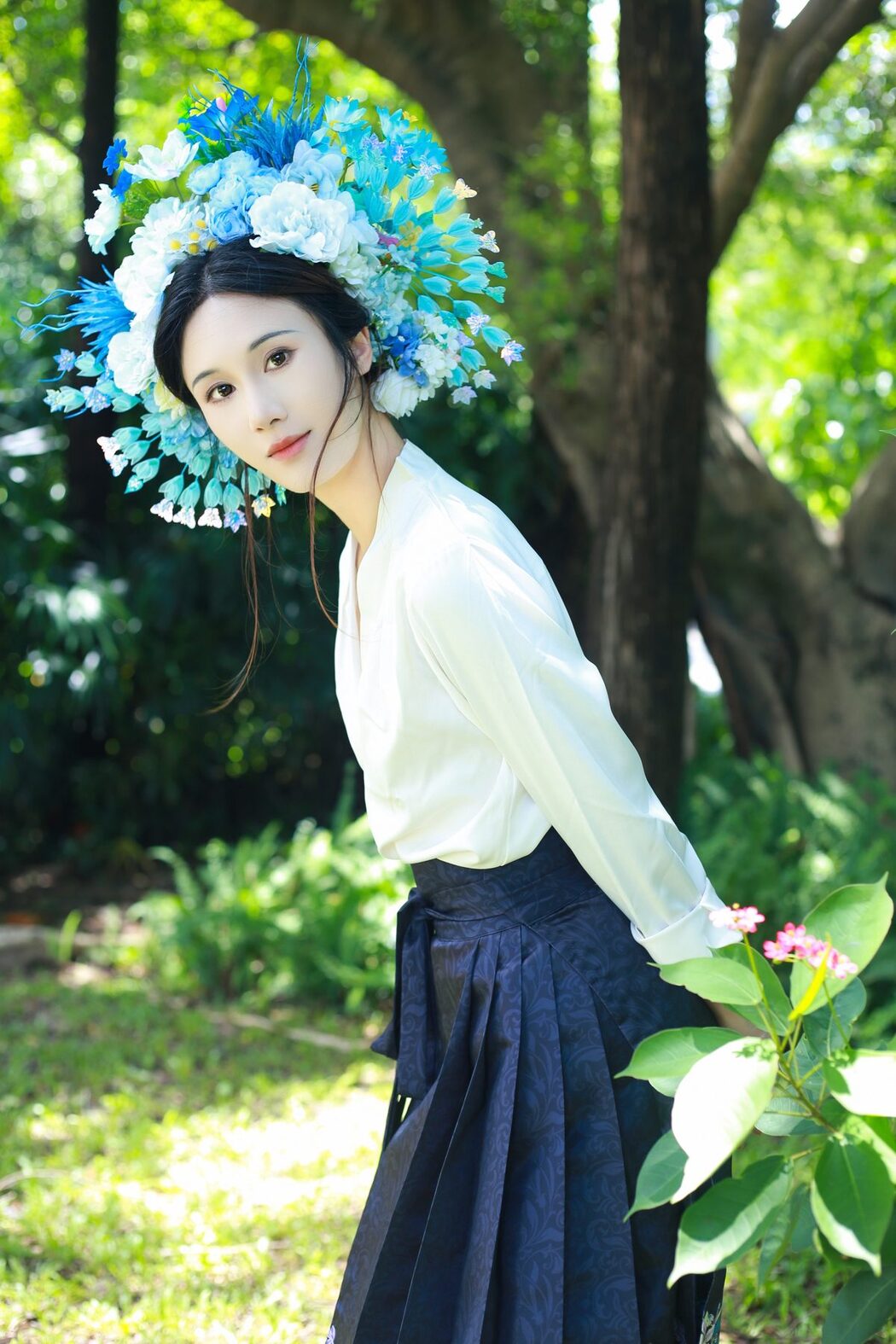 YiTuYu艺图语 Vol.5403 Lan She Yu