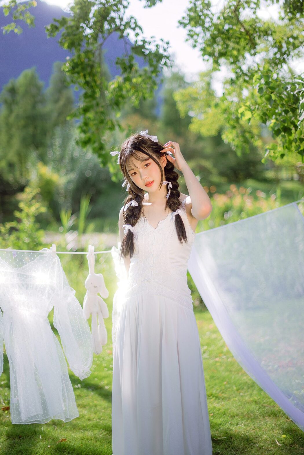 YiTuYu艺图语 Vol.5371 Wa Ka Ji Ji