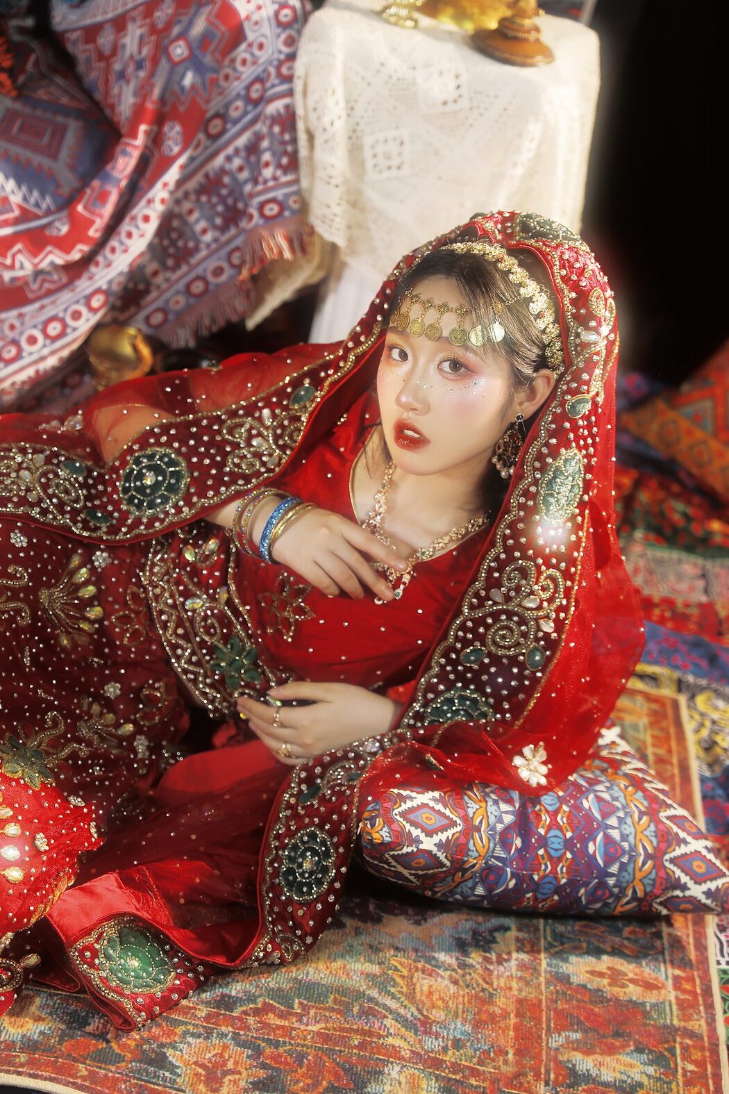 YiTuYu艺图语 Vol.5308 Wen Jie