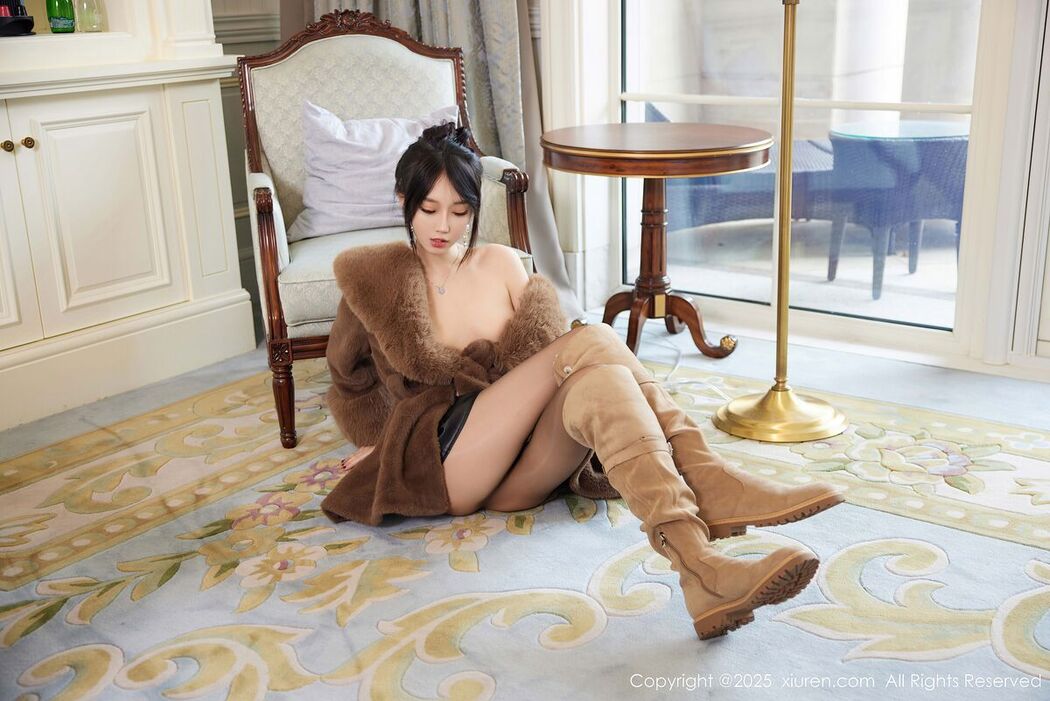 XiuRen秀人网 No.9919 玥儿玥er (92P)