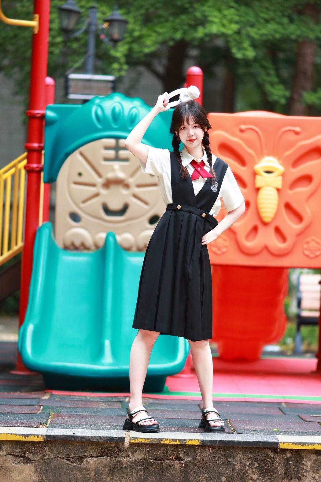 YiTuYu艺图语 Vol.5404 Mu Yan Se Cc