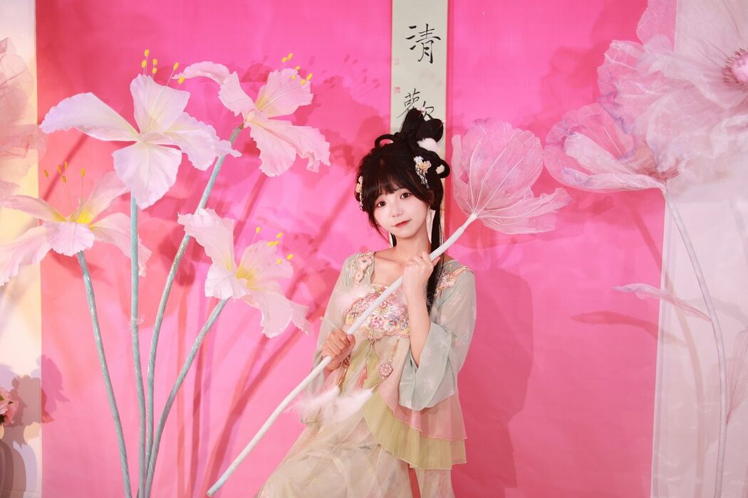 YiTuYu艺图语 Vol.5453 Jie Ruan Tang