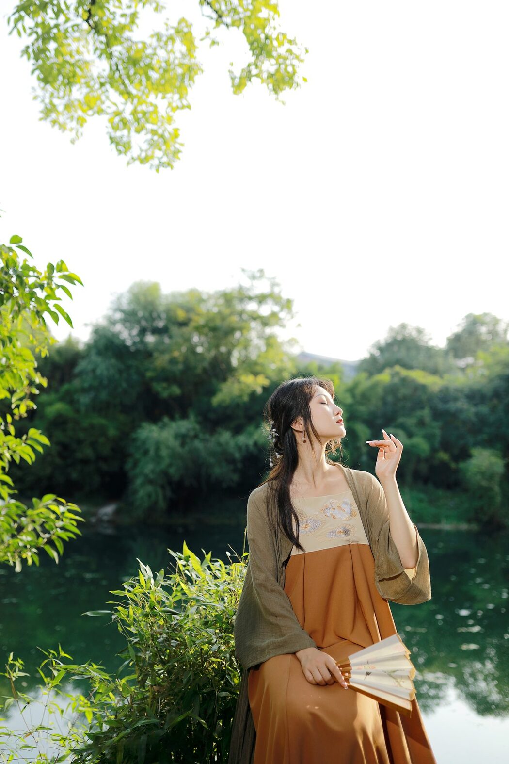 YiTuYu艺图语 Vol.5344 Cha Xiao Tu