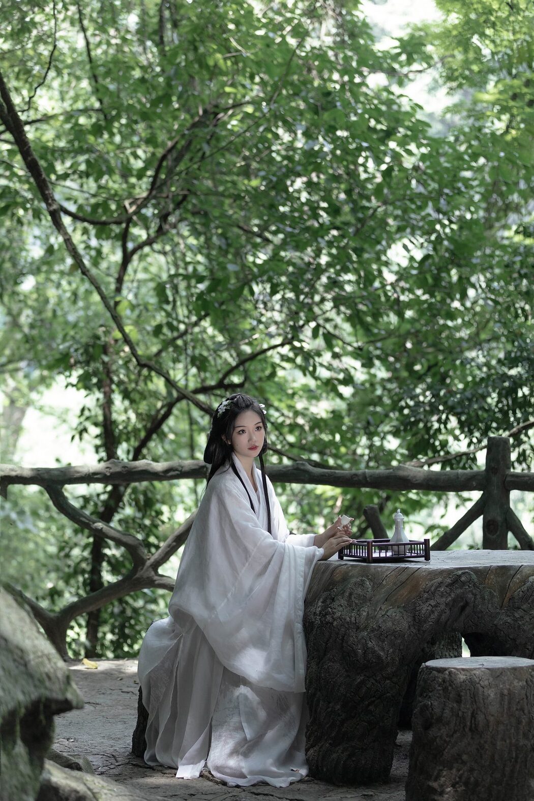 YiTuYu艺图语 Vol.5295 Wan Jiang Ting
