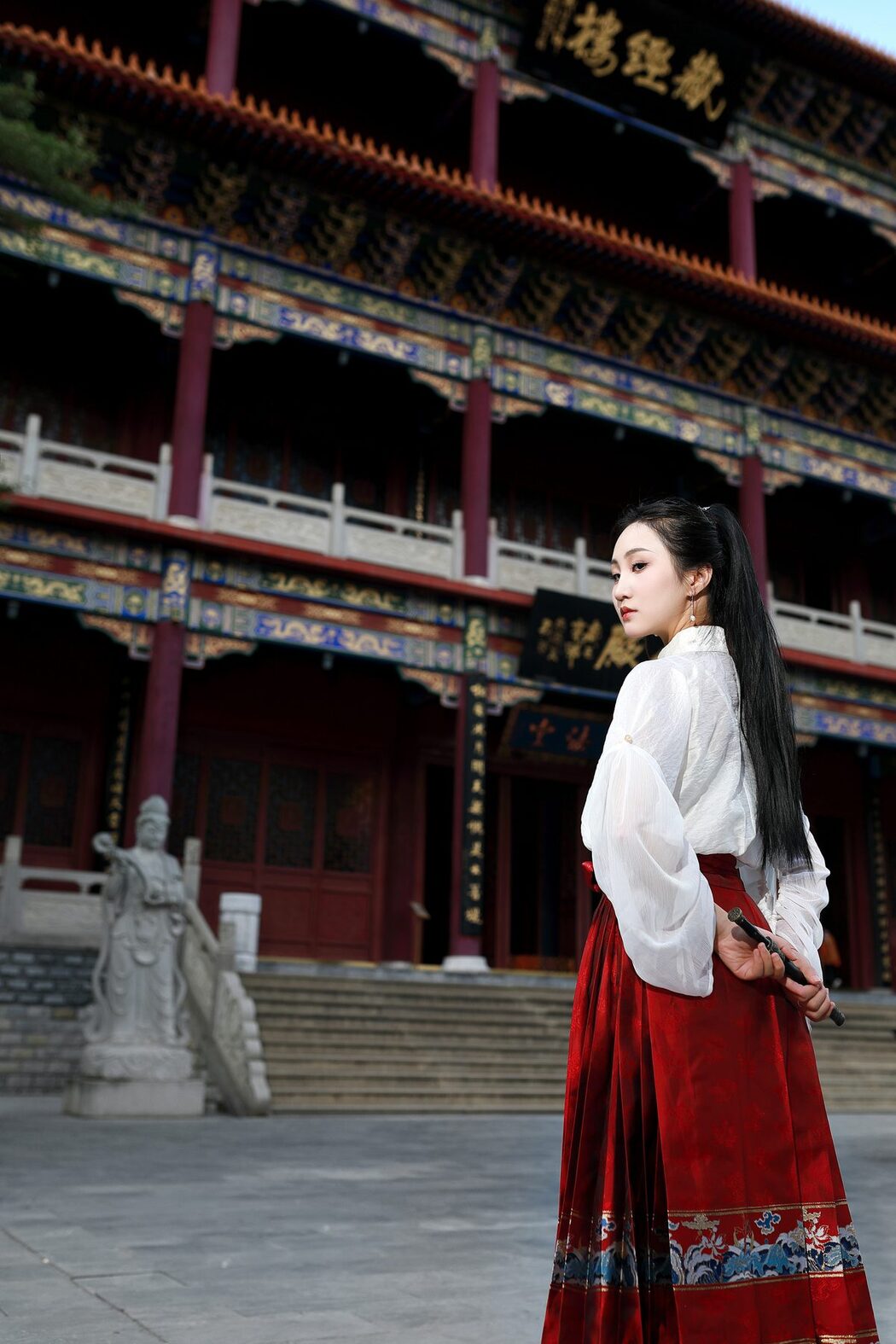 YiTuYu艺图语 Vol.5402 Cha Xiao Tu