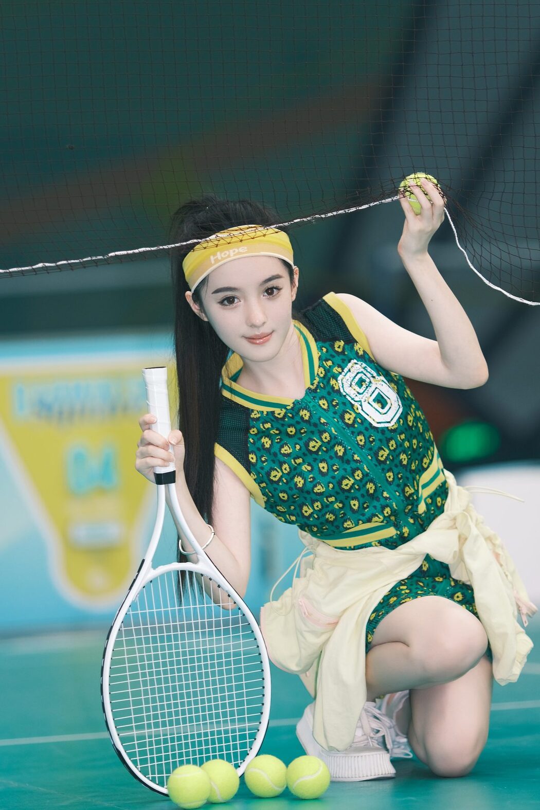 YiTuYu艺图语 Vol.5454 Xiao Mo