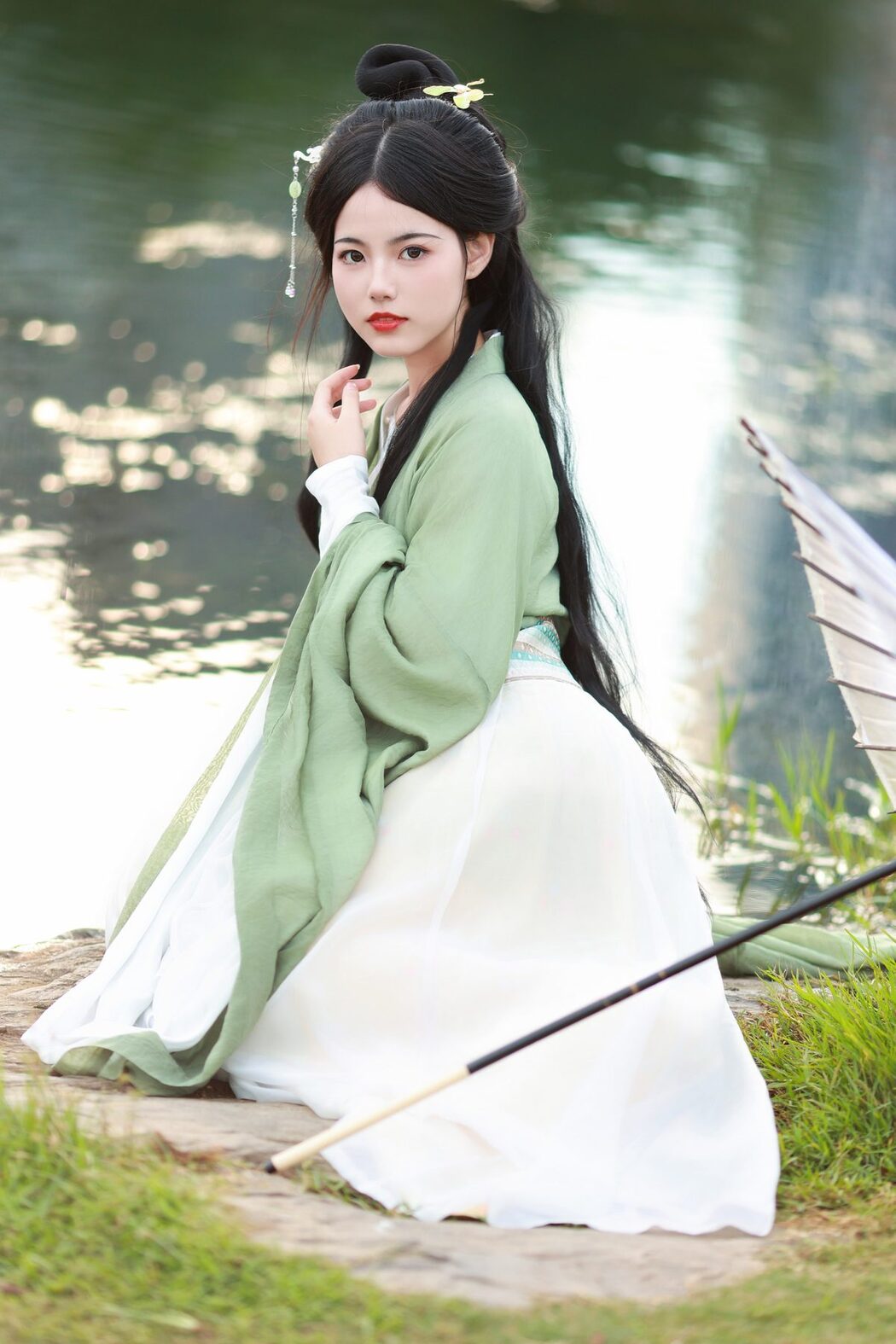 YiTuYu艺图语 Vol.5352 Yu Xiao Li Lili