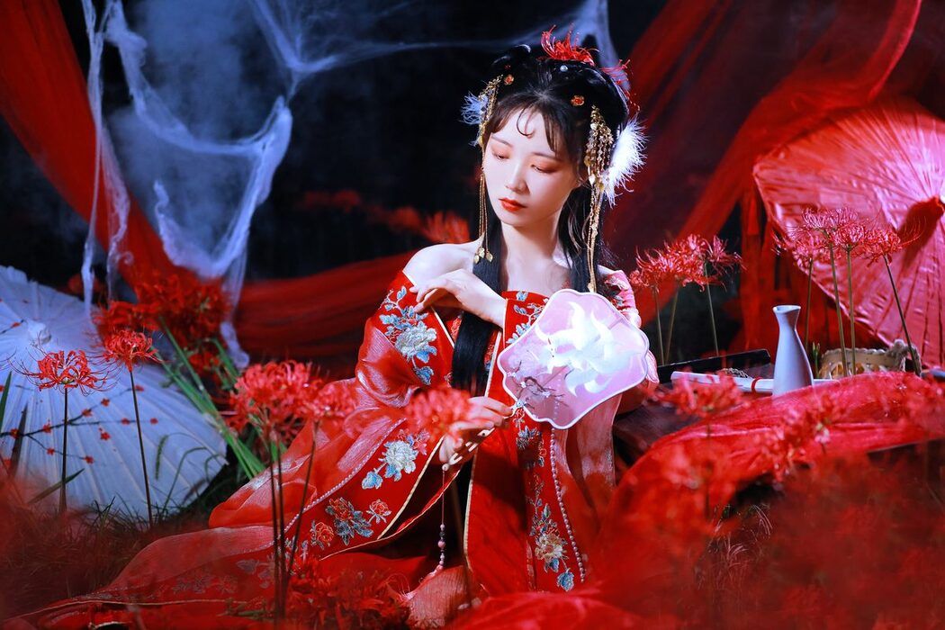 YiTuYu艺图语 Vol.5318 Tian Tian