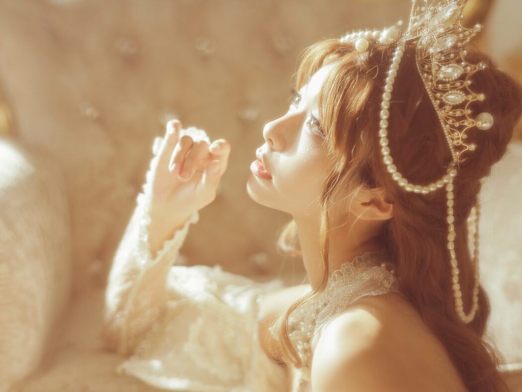 YiTuYu艺图语 Vol.5354 Ning Ning Ning Bu Kai