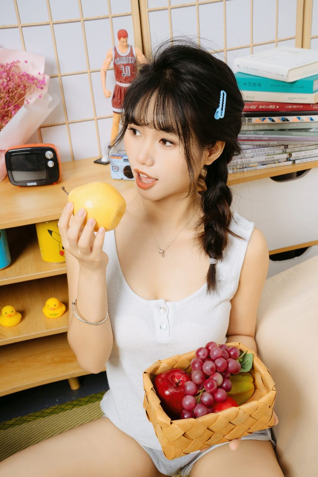 YiTuYu艺图语 Vol.5392 Xiao Hui