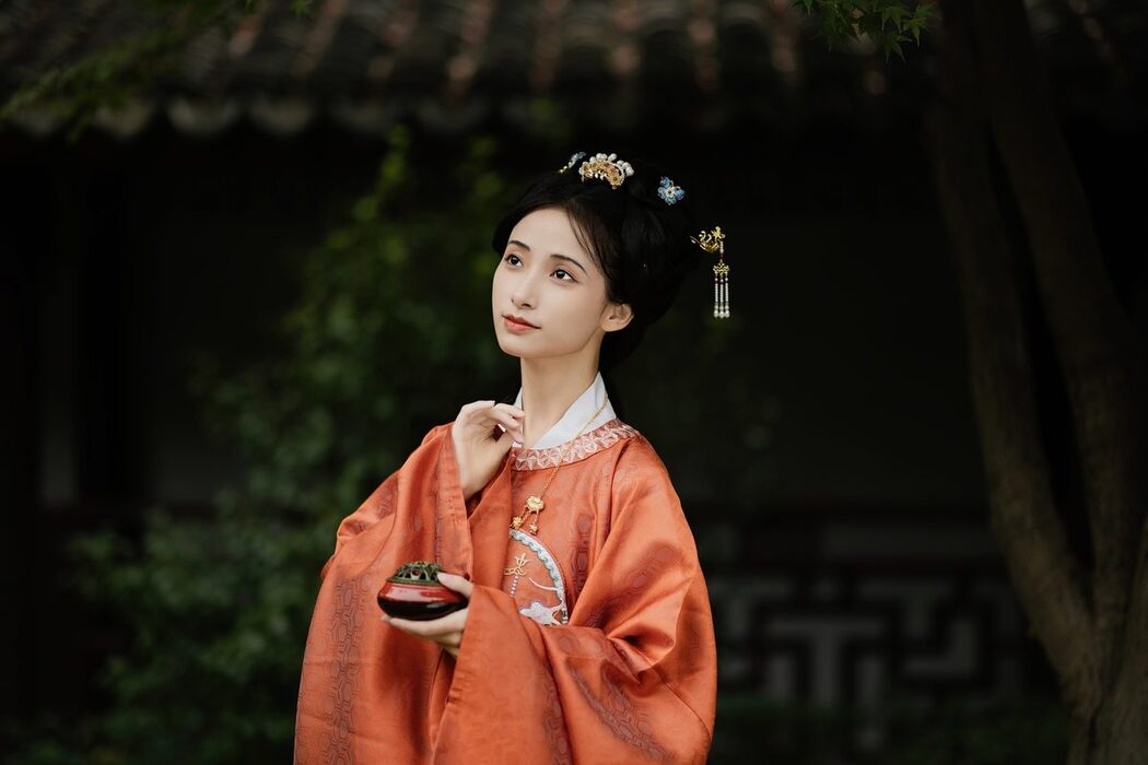YiTuYu艺图语 Vol.5405 Mou Xiao Yao