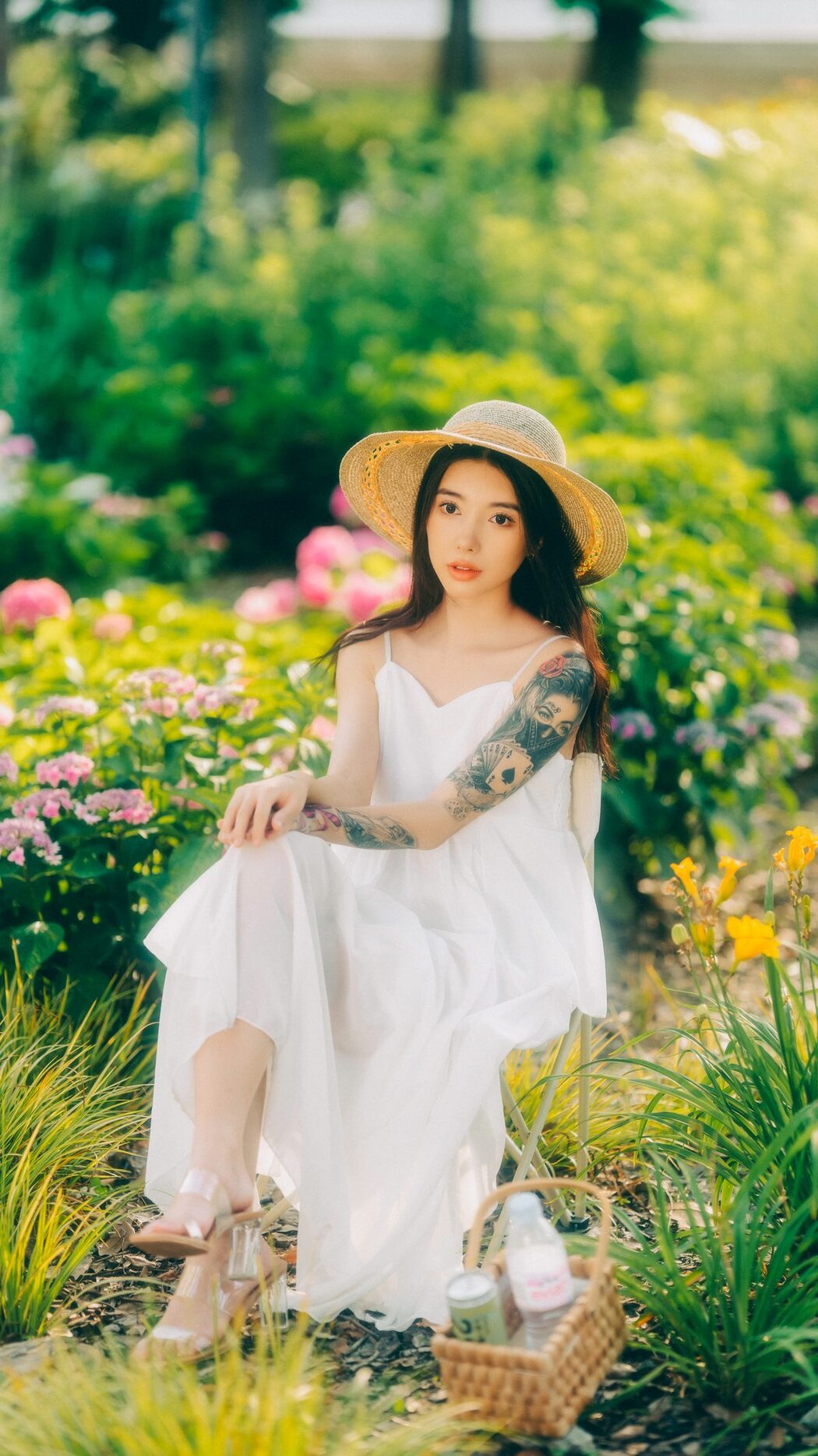 YiTuYu艺图语 Vol.5317 Yue Yue