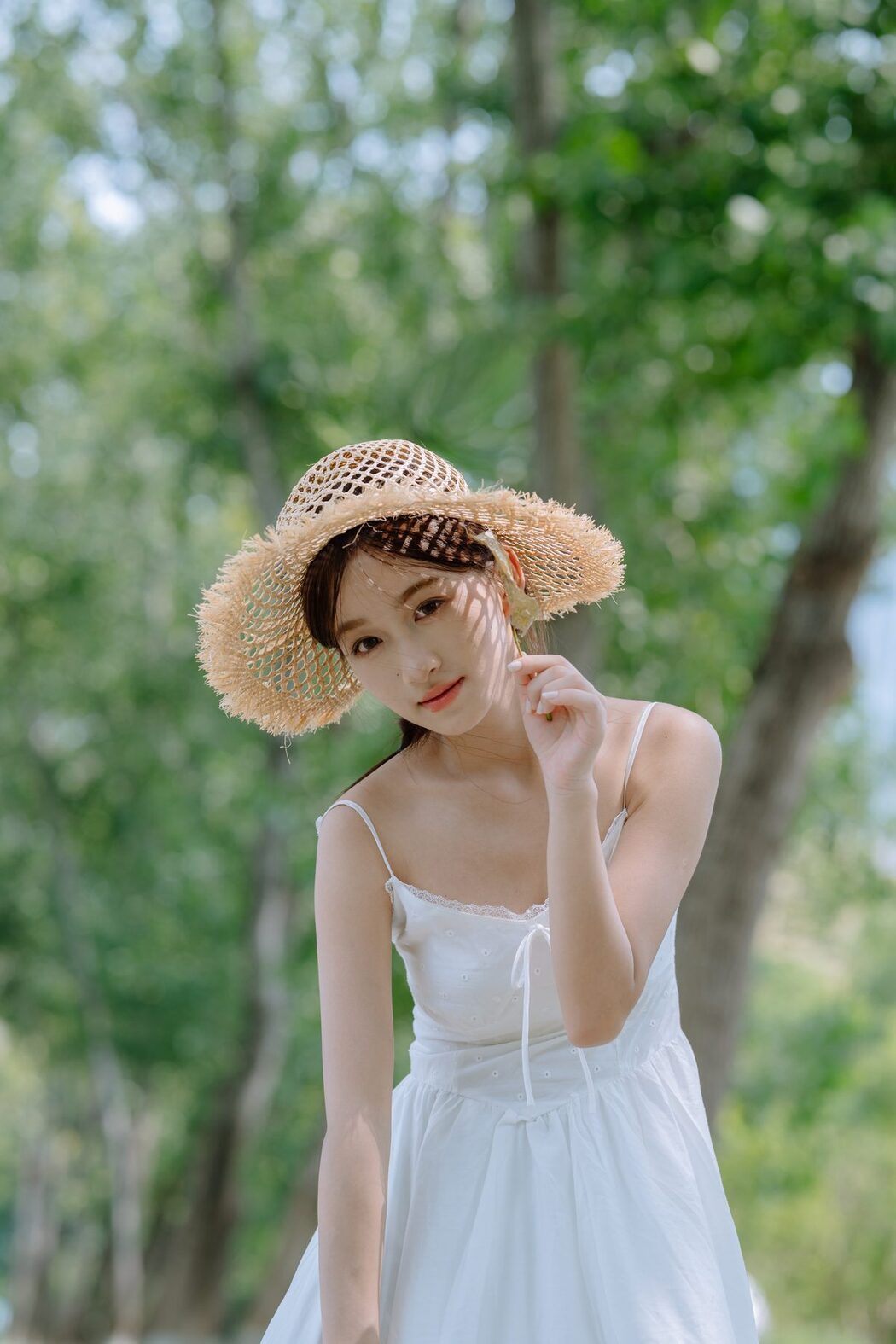 YiTuYu艺图语 Vol.5331 Yu Er