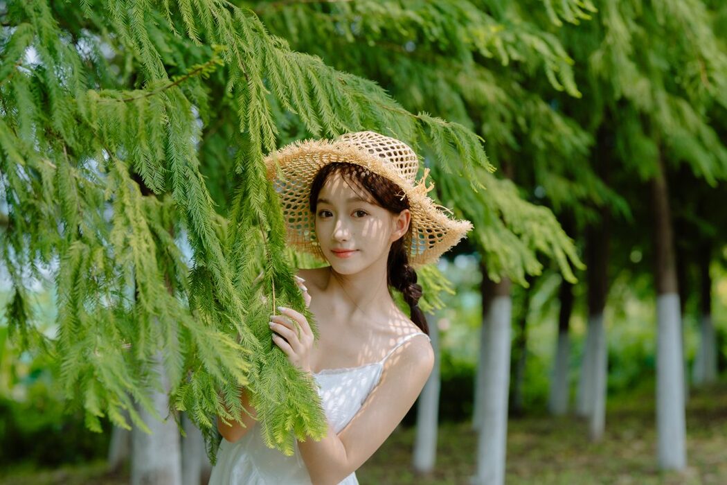 YiTuYu艺图语 Vol.5331 Yu Er