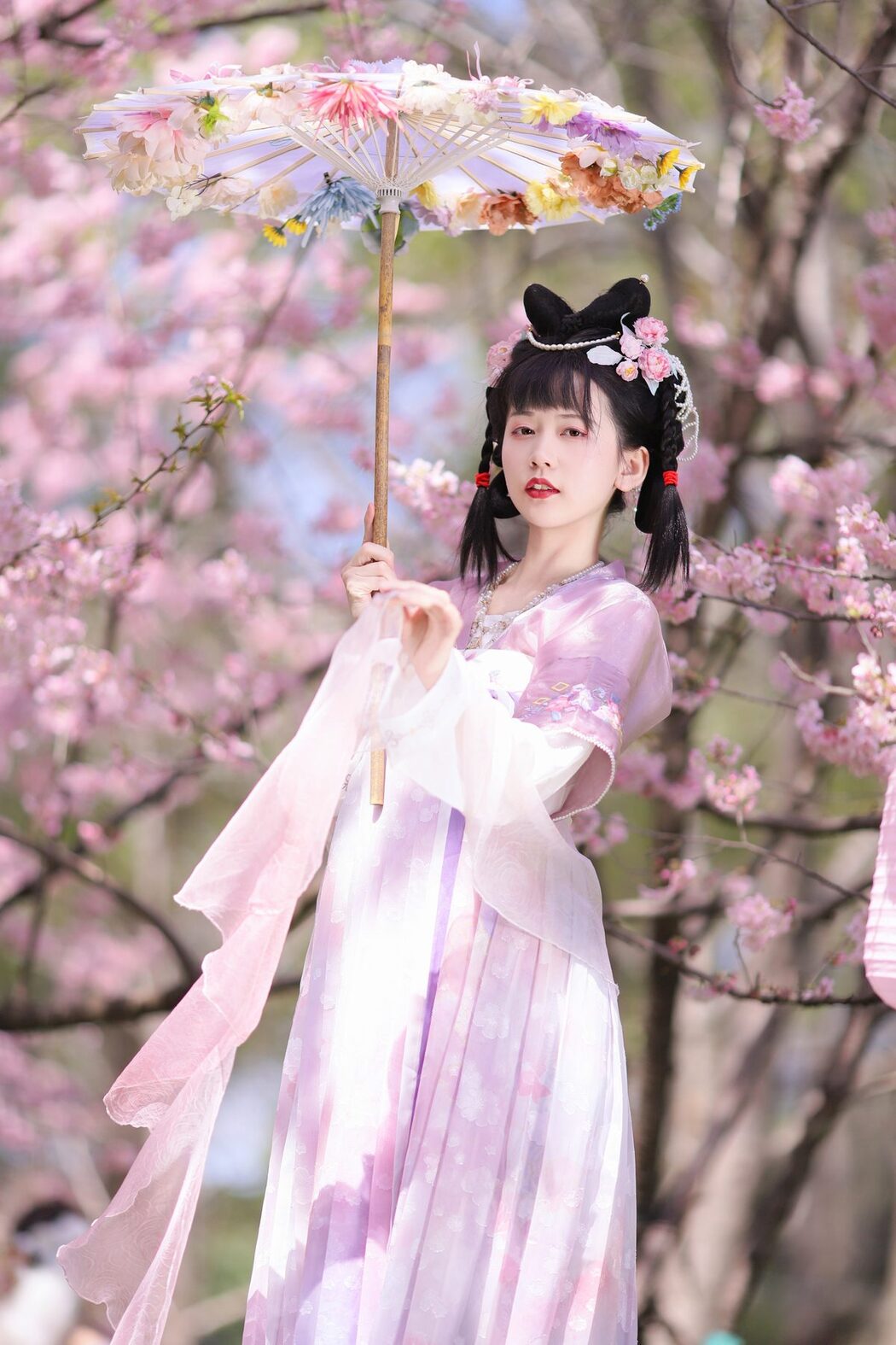 YiTuYu艺图语 Vol.5443 Ce Er Qing Xin Ting