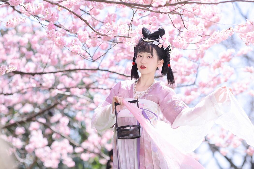 YiTuYu艺图语 Vol.5443 Ce Er Qing Xin Ting