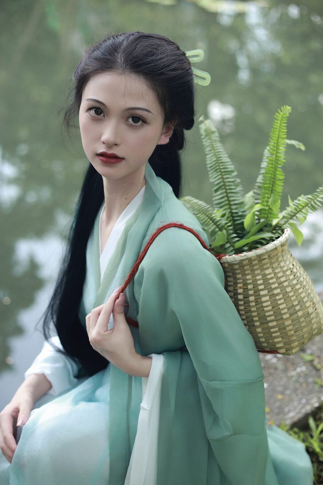 YiTuYu艺图语 Vol.5298 Nie Er