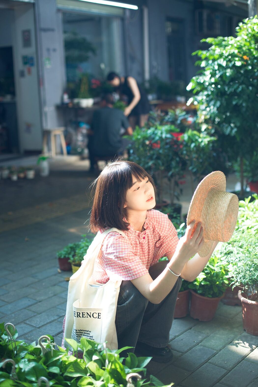 YiTuYu艺图语 Vol.5438 Tang Tang
