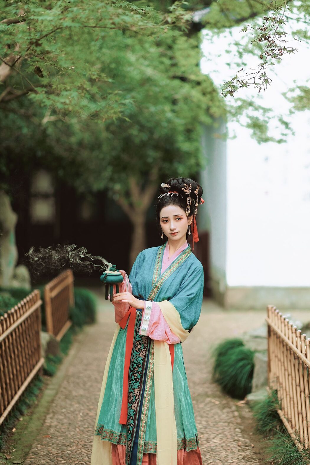 YiTuYu艺图语 Vol.5361 Mou Xiao Yao