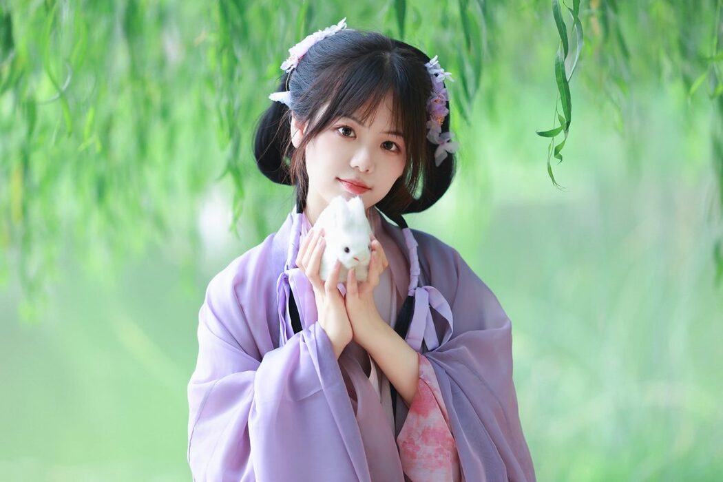YiTuYu艺图语 Vol.5347 Mu Yan Se Cc
