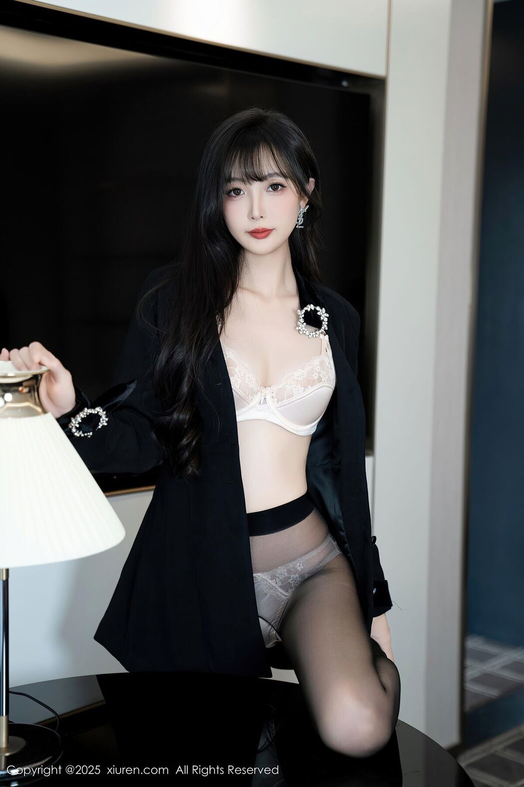 XiuRen秀人网 No.9918 樱桃小阑子 (100P)