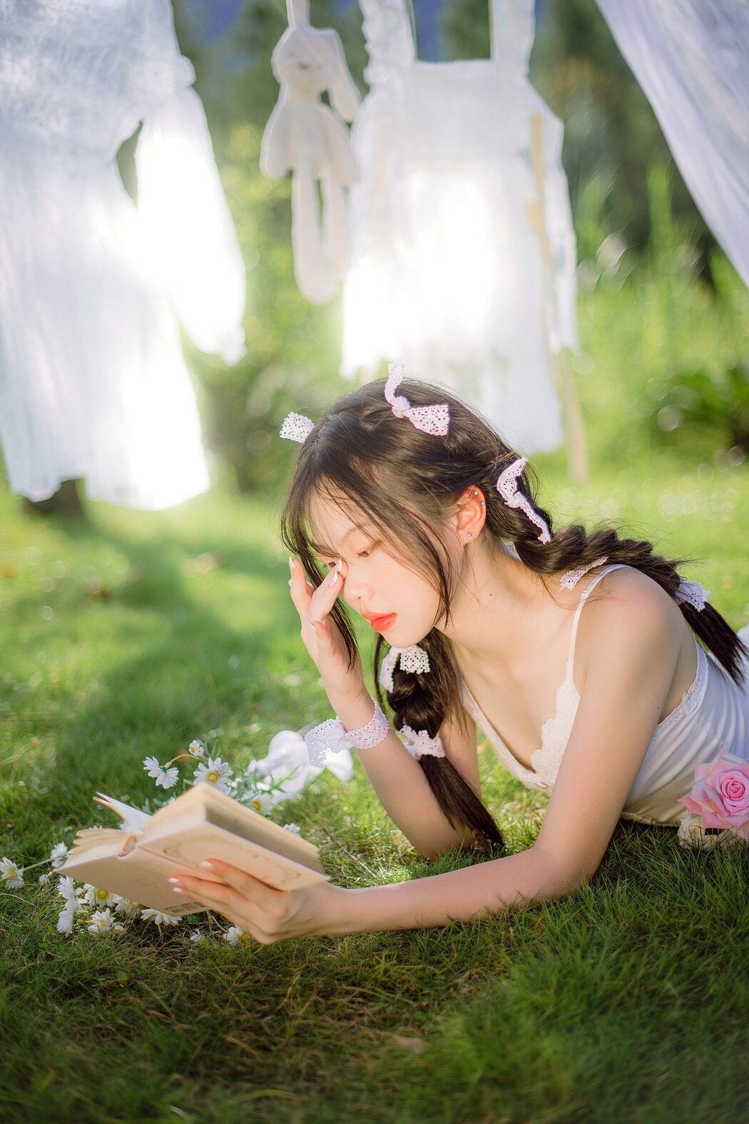 YiTuYu艺图语 Vol.5371 Wa Ka Ji Ji
