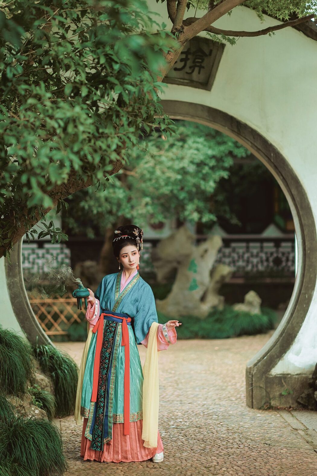 YiTuYu艺图语 Vol.5361 Mou Xiao Yao