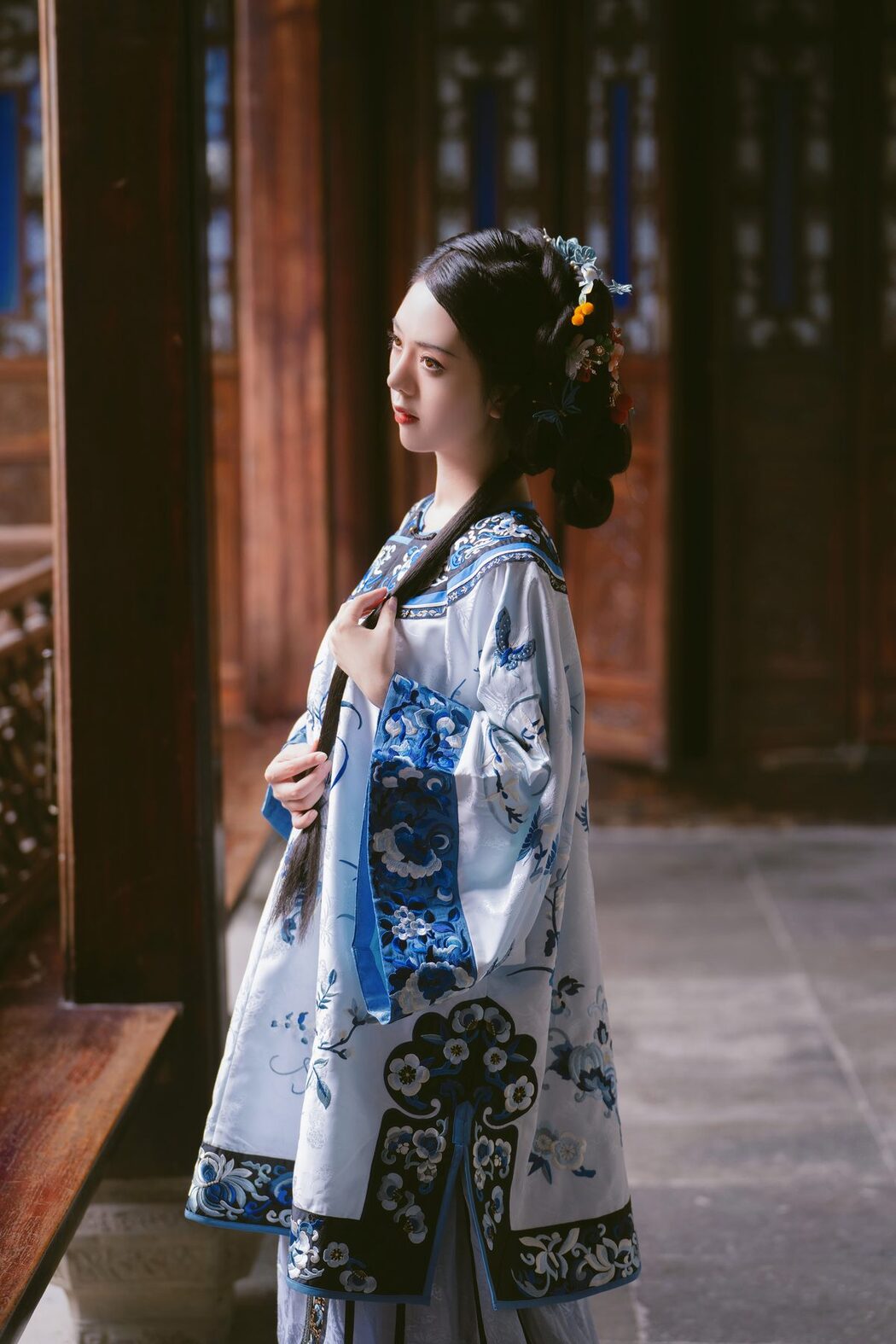 YiTuYu艺图语 Vol.5322 Qian Xue Ya