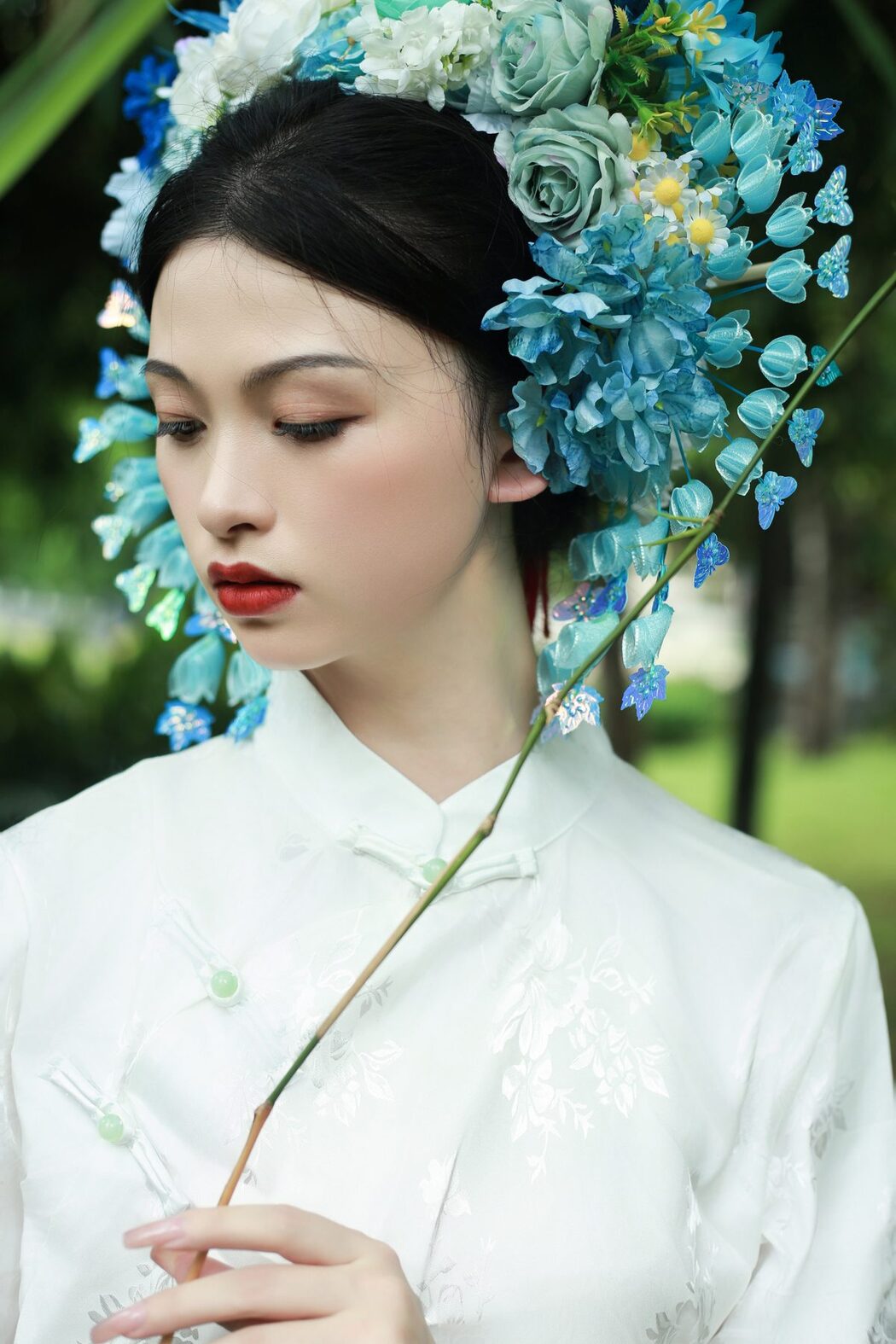 YiTuYu艺图语 Vol.5309 Nie Er