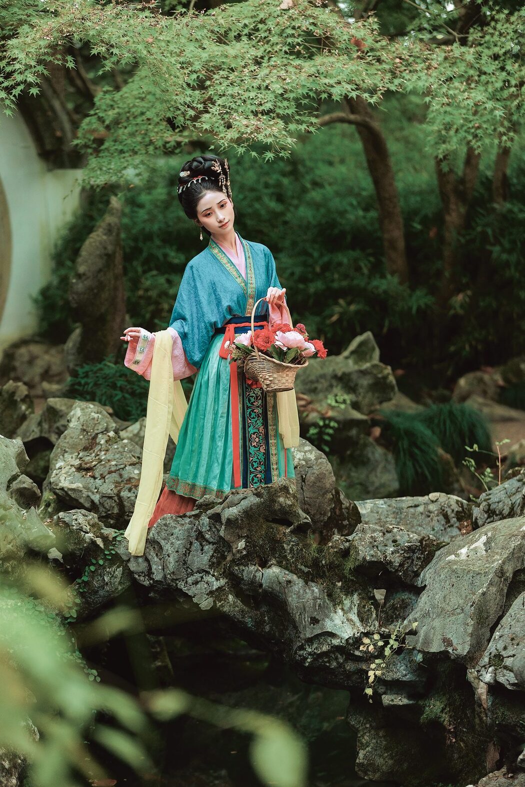 YiTuYu艺图语 Vol.5361 Mou Xiao Yao