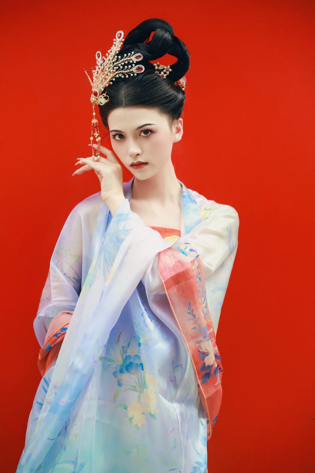 YiTuYu艺图语 Vol.5366 Nie Er