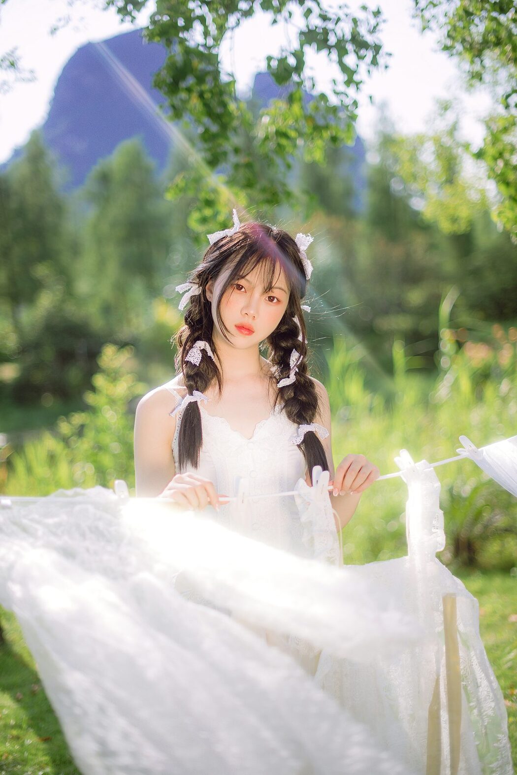 YiTuYu艺图语 Vol.5371 Wa Ka Ji Ji