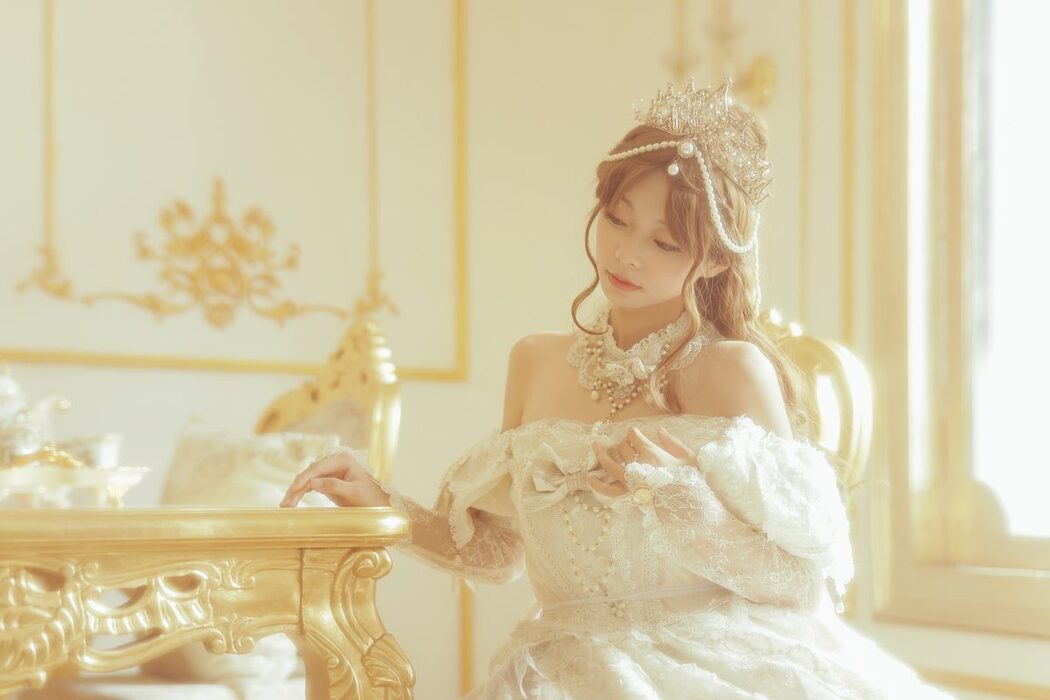 YiTuYu艺图语 Vol.5354 Ning Ning Ning Bu Kai