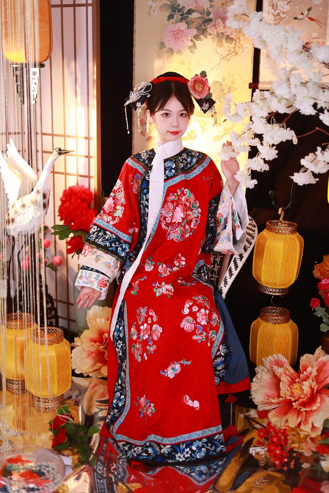 YiTuYu艺图语 Vol.5325 Mu Yan Se Cc