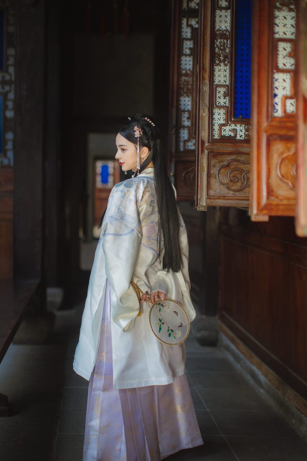 YiTuYu艺图语 Vol.5372 A Shi