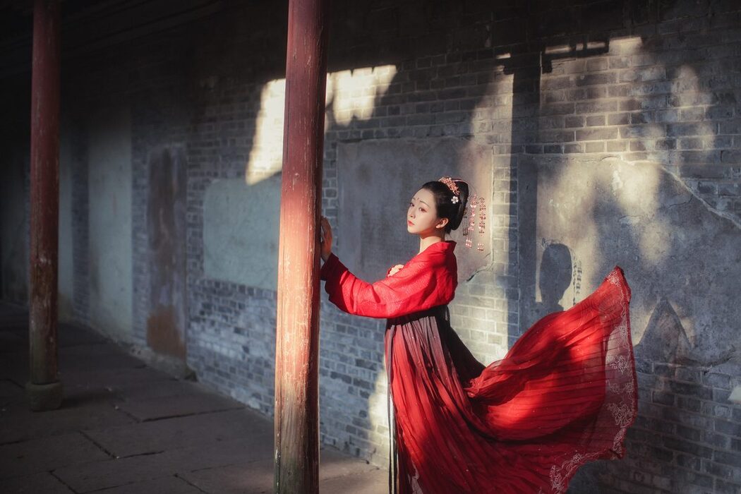 YiTuYu艺图语 Vol.5336 Chen Cuo