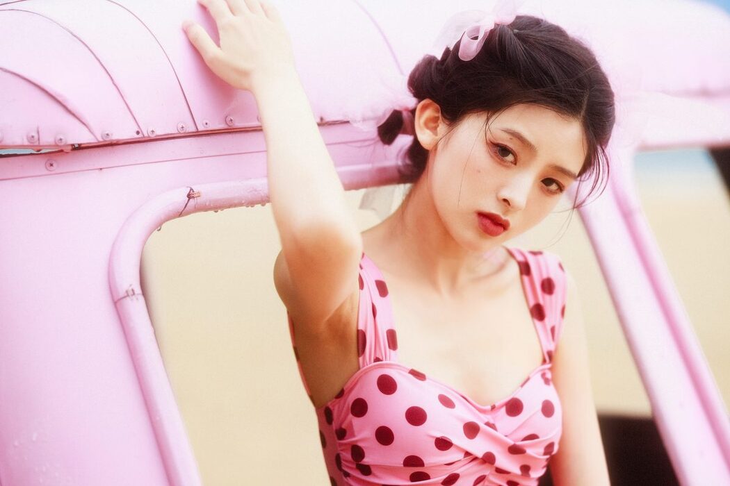 YiTuYu艺图语 Vol.5430 Zhang Zhang Bao