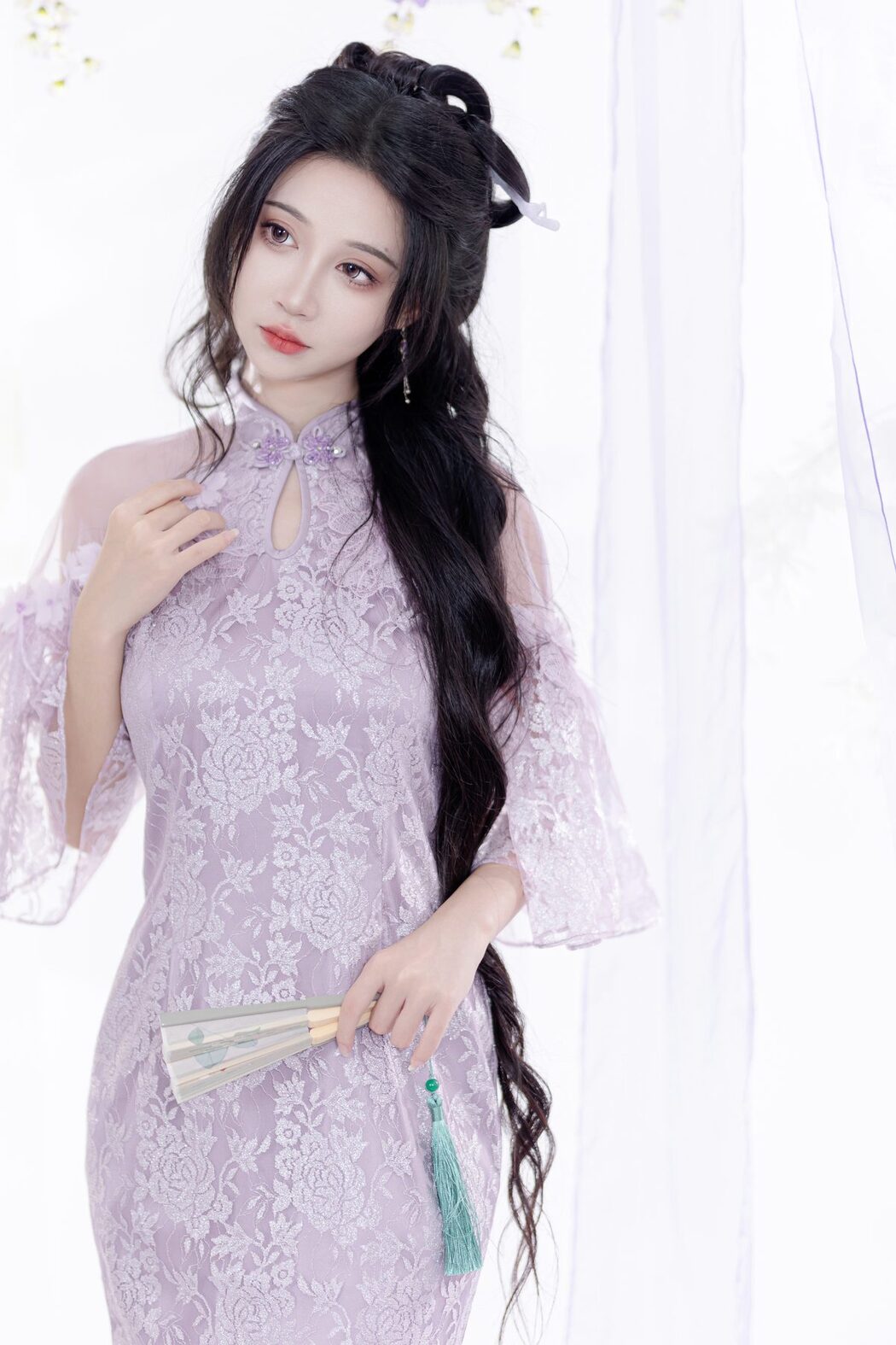 YiTuYu艺图语 Vol.5356 Qi Luo Sheng De Xiao Su Su