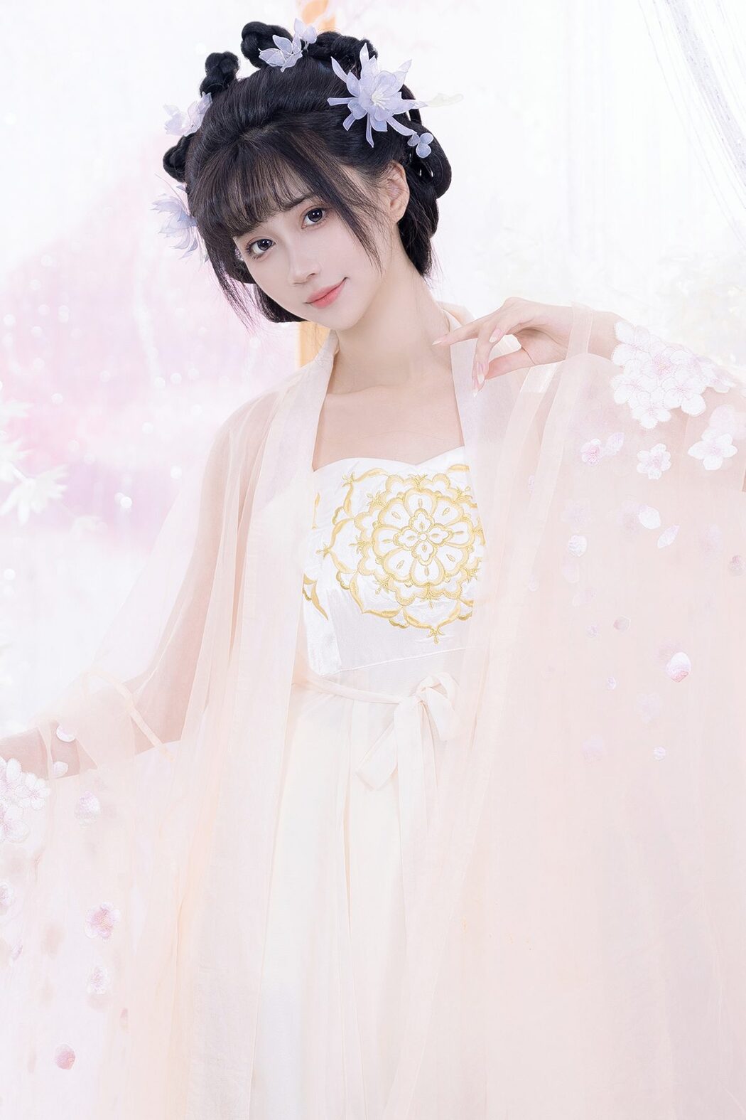 YiTuYu艺图语 Vol.5368 Qi Luo Sheng De Xiao Su Su Cover Photo