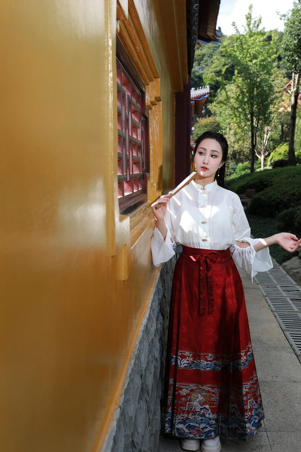 YiTuYu艺图语 Vol.5402 Cha Xiao Tu