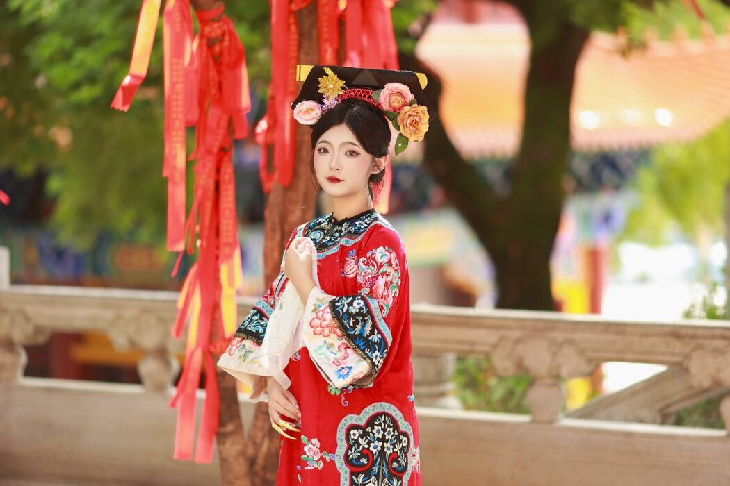 YiTuYu艺图语 Vol.5393 KaiLin Jiang