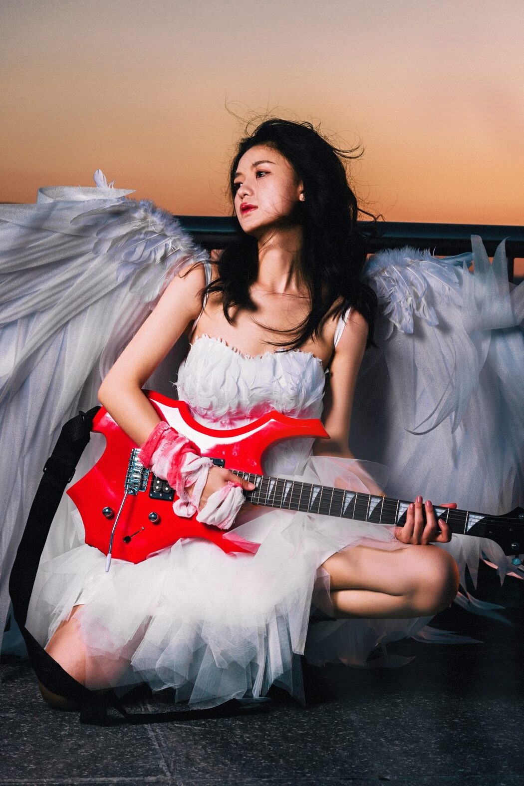 YiTuYu艺图语 Vol.5355 Bu Ta Xiao Yao