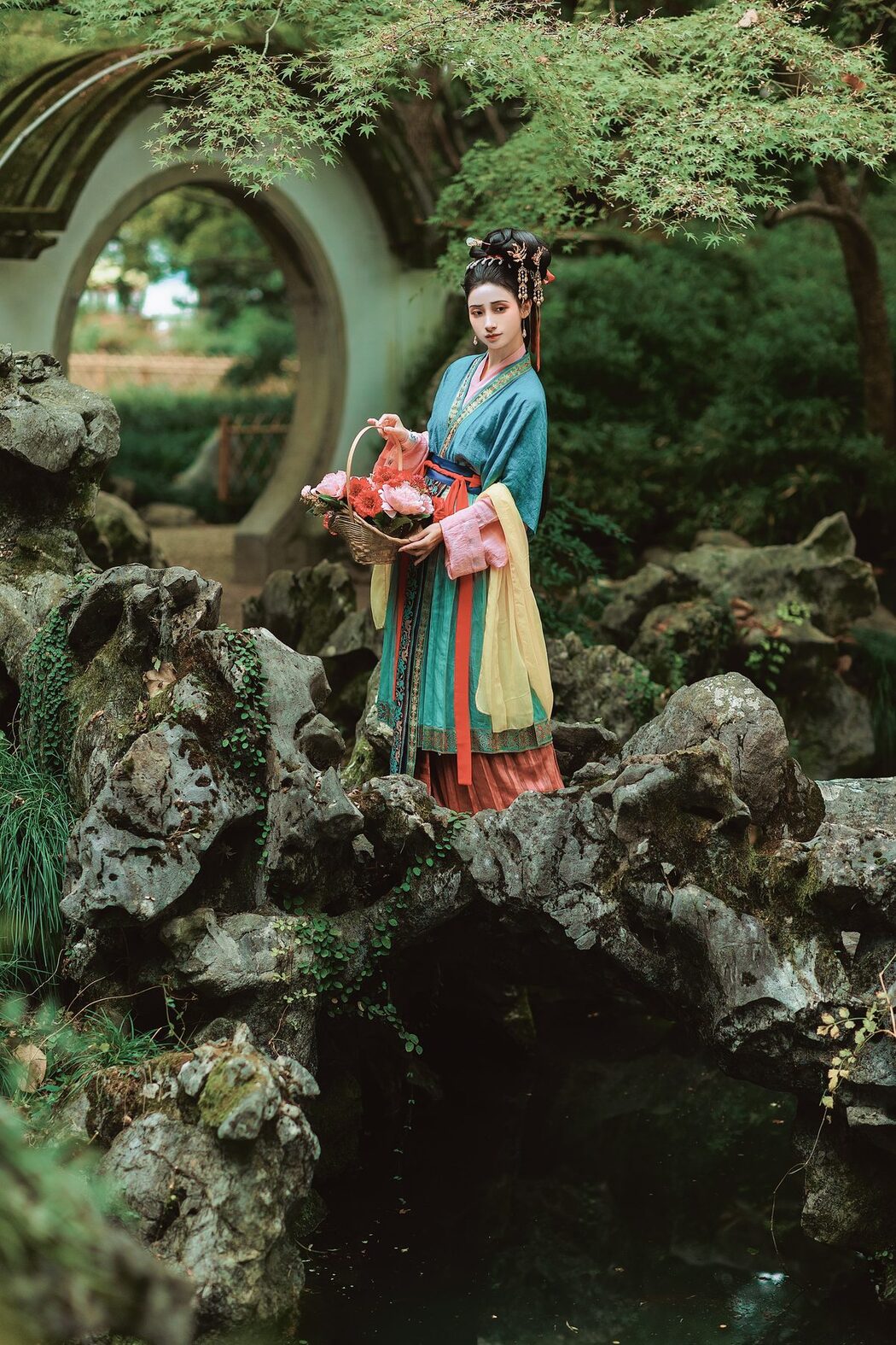 YiTuYu艺图语 Vol.5361 Mou Xiao Yao