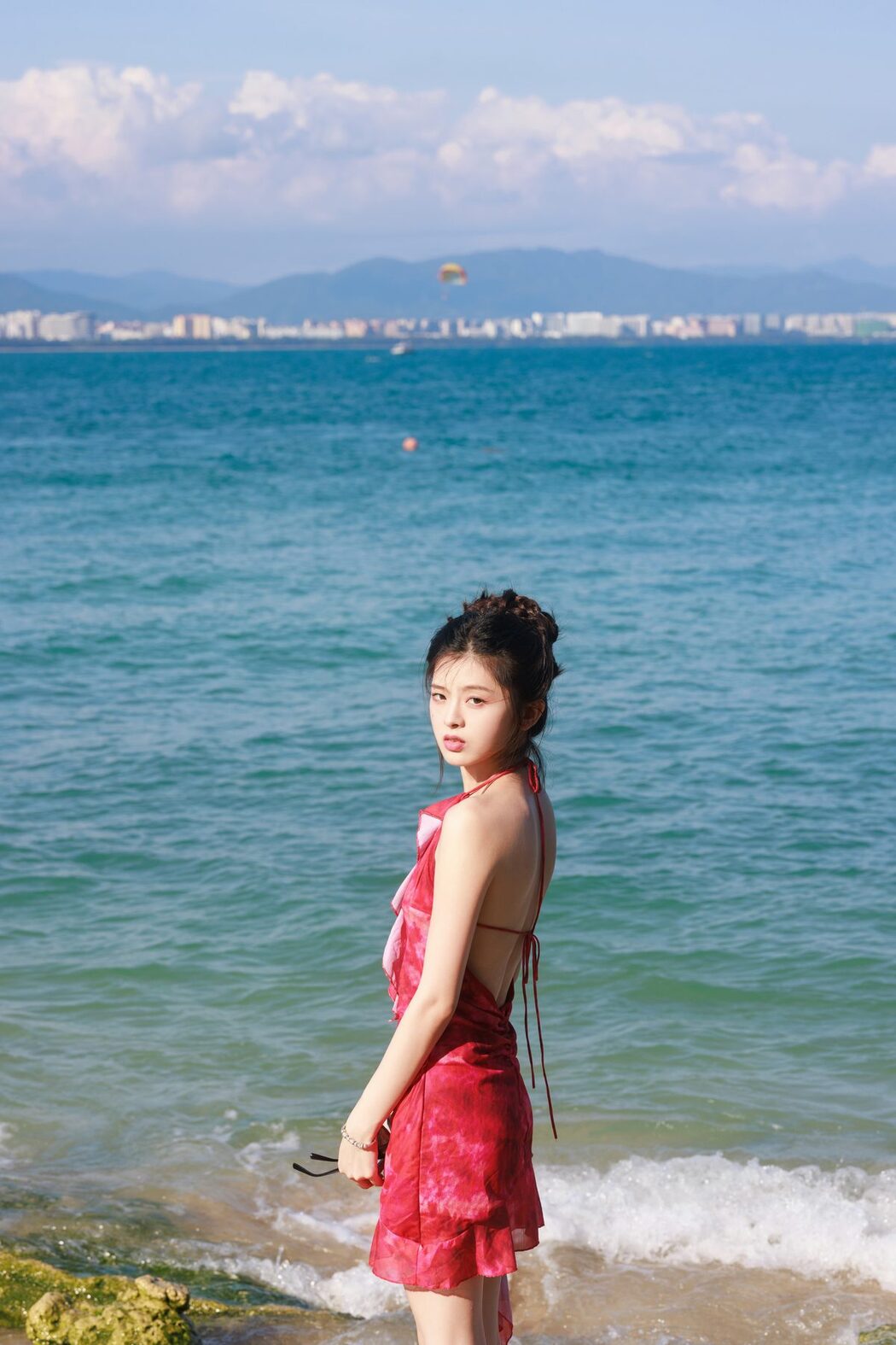 YiTuYu艺图语 Vol.5451 Zhang Zhang Bao