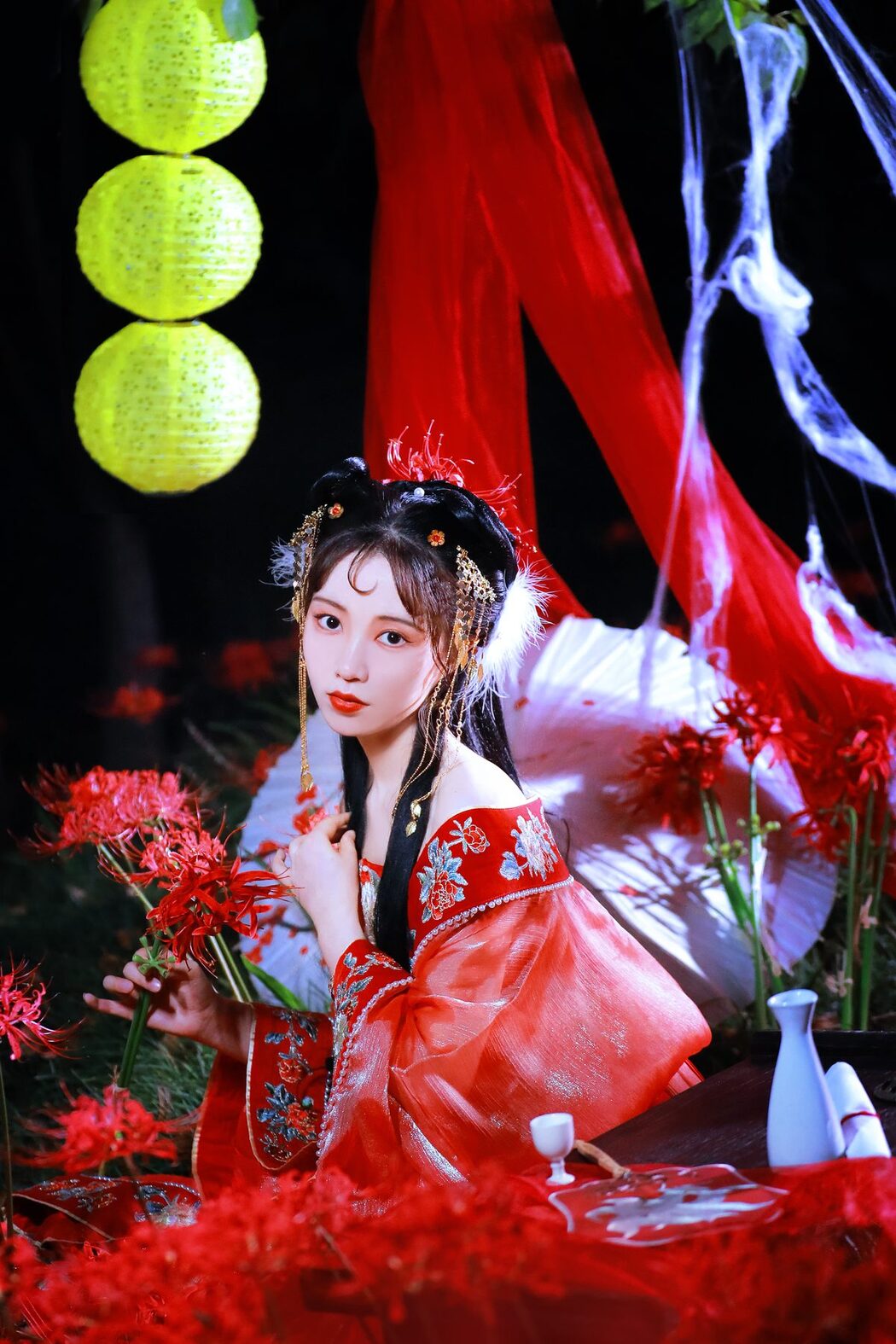 YiTuYu艺图语 Vol.5318 Tian Tian
