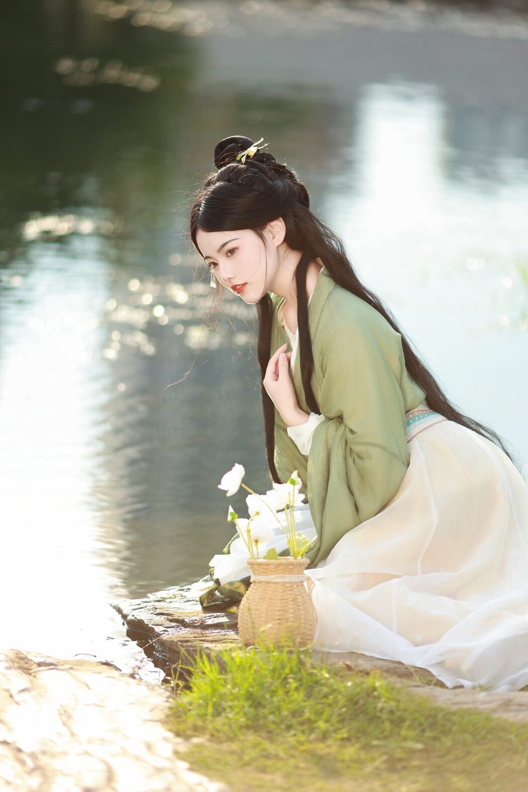 YiTuYu艺图语 Vol.5352 Yu Xiao Li Lili