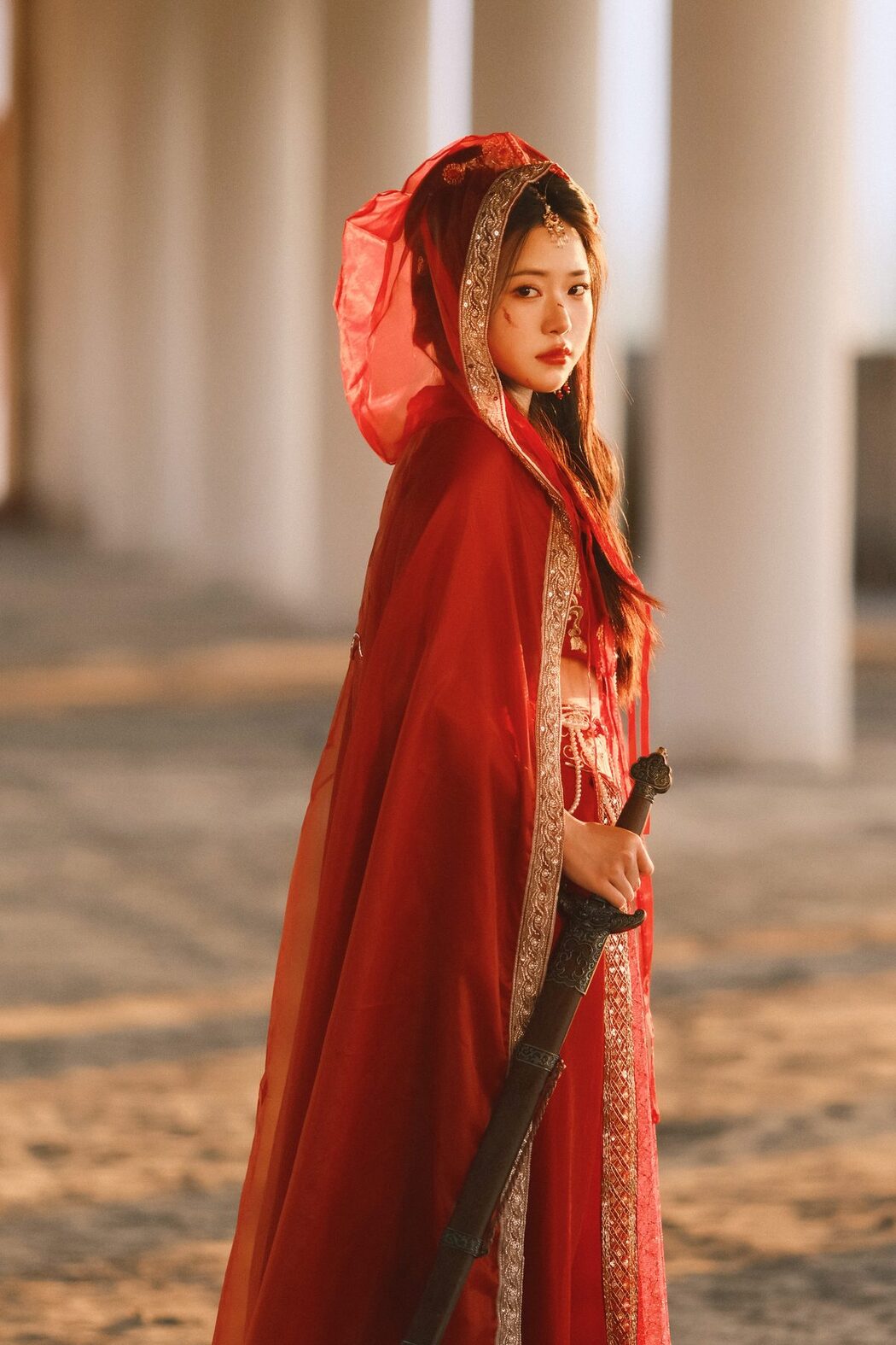 YiTuYu艺图语 Vol.5313 Anya_z