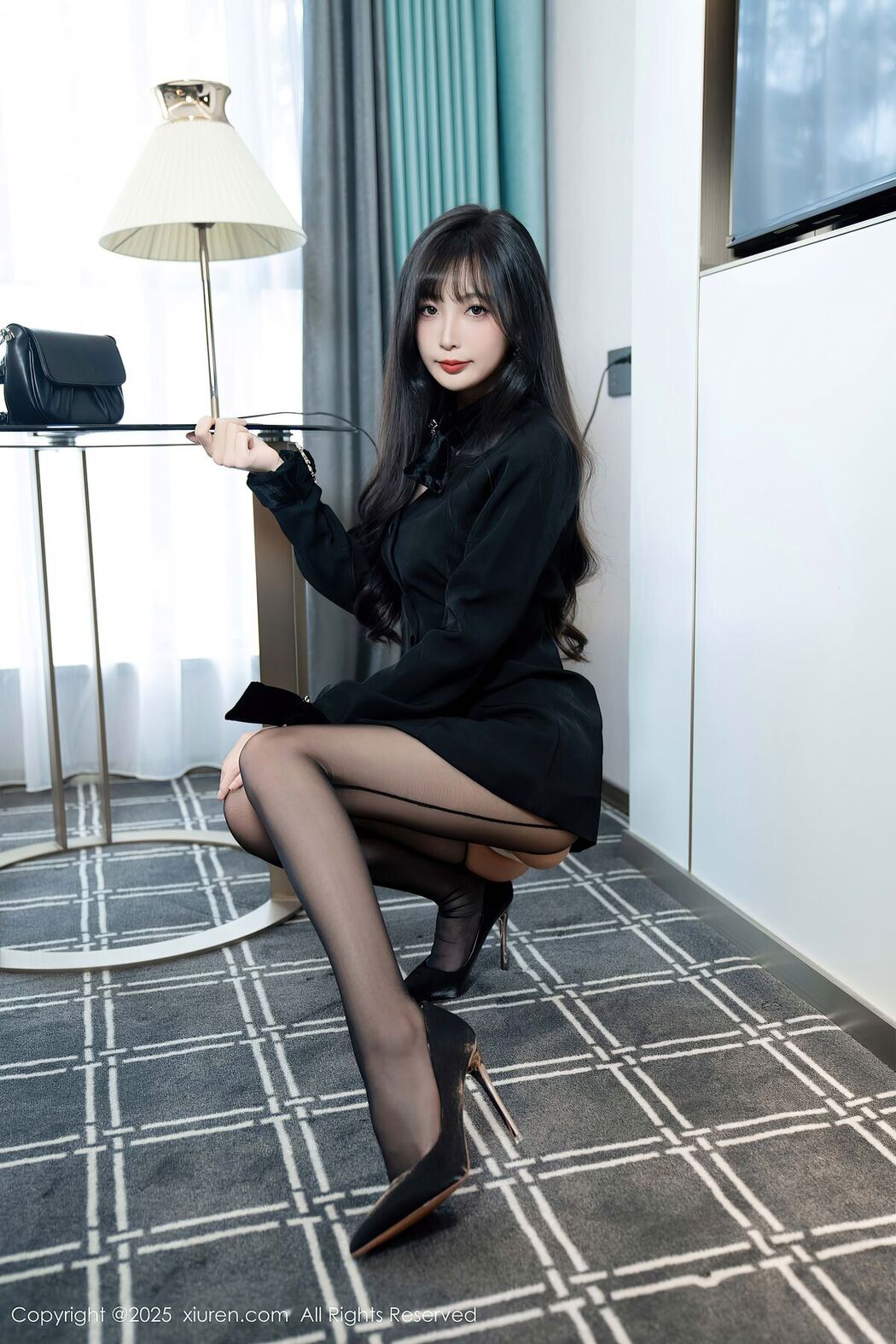 XiuRen秀人网 No.9918 樱桃小阑子 (100P)