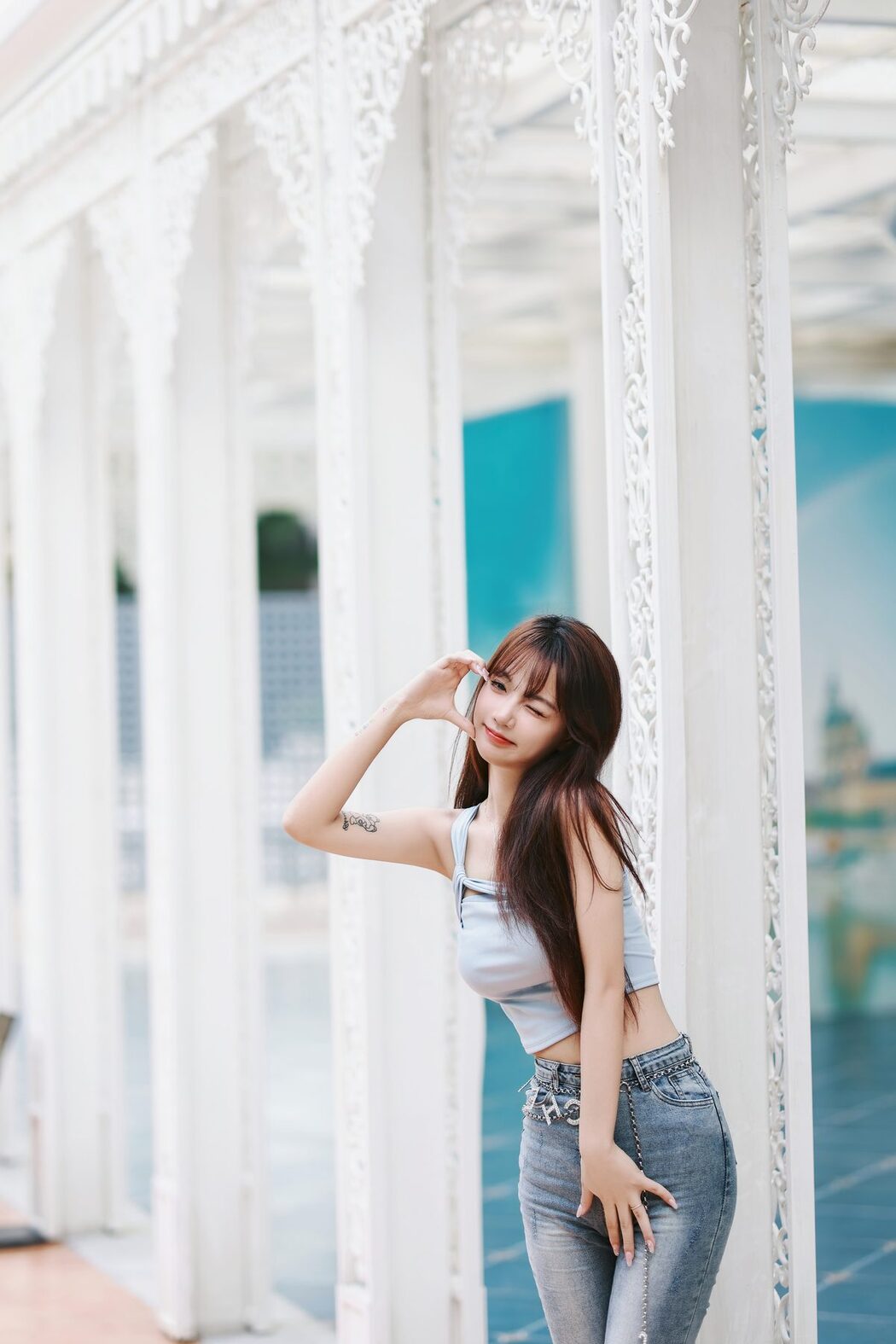 YiTuYu艺图语 Vol.5383 Tian Xin