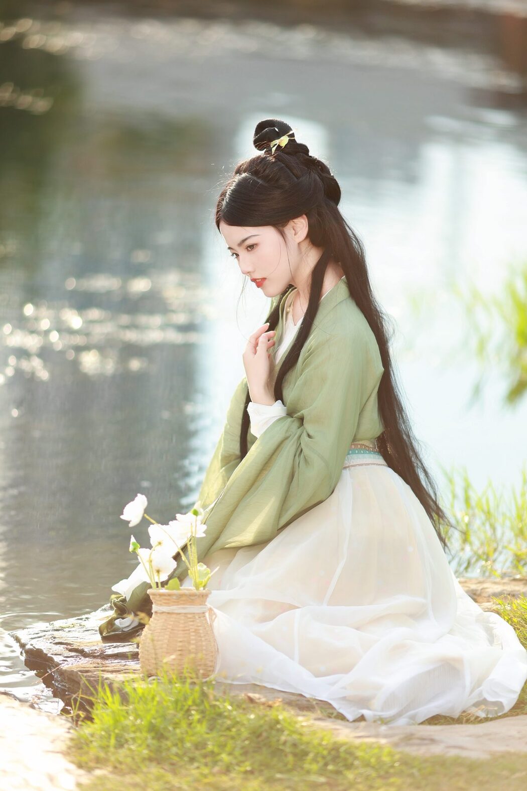 YiTuYu艺图语 Vol.5352 Yu Xiao Li Lili